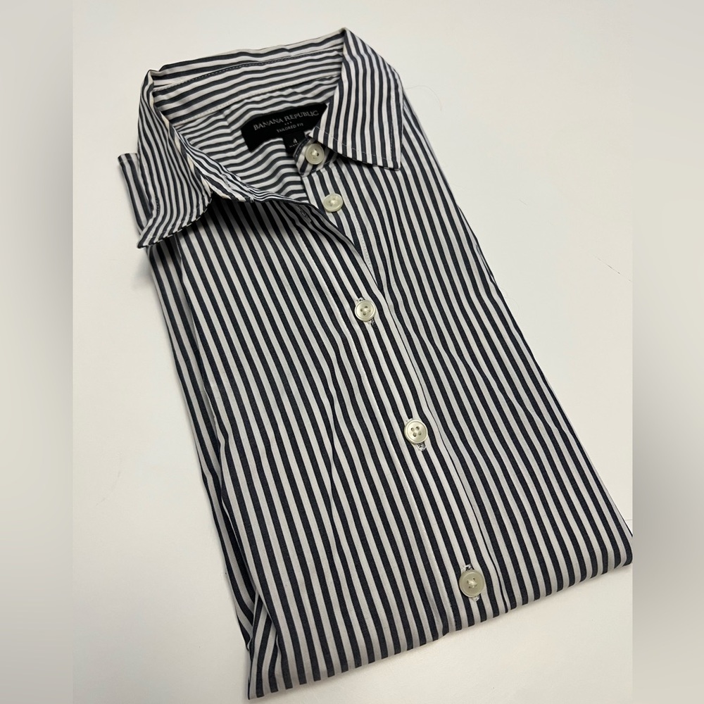 Banana Republic | Women’s Long Sleeve Shirt